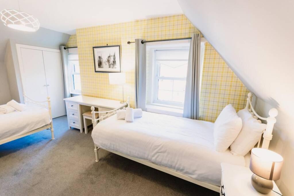 Factors House - A Comfy Cottage In Countryside Park With Wifi And Access To Bar And Pool بيرث المظهر الخارجي الصورة